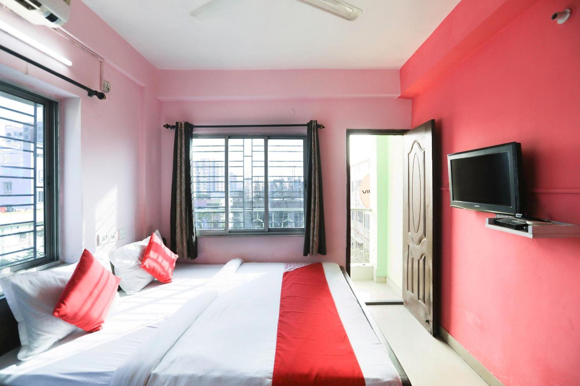 Hotel O City Palace Calcutta Exterior foto