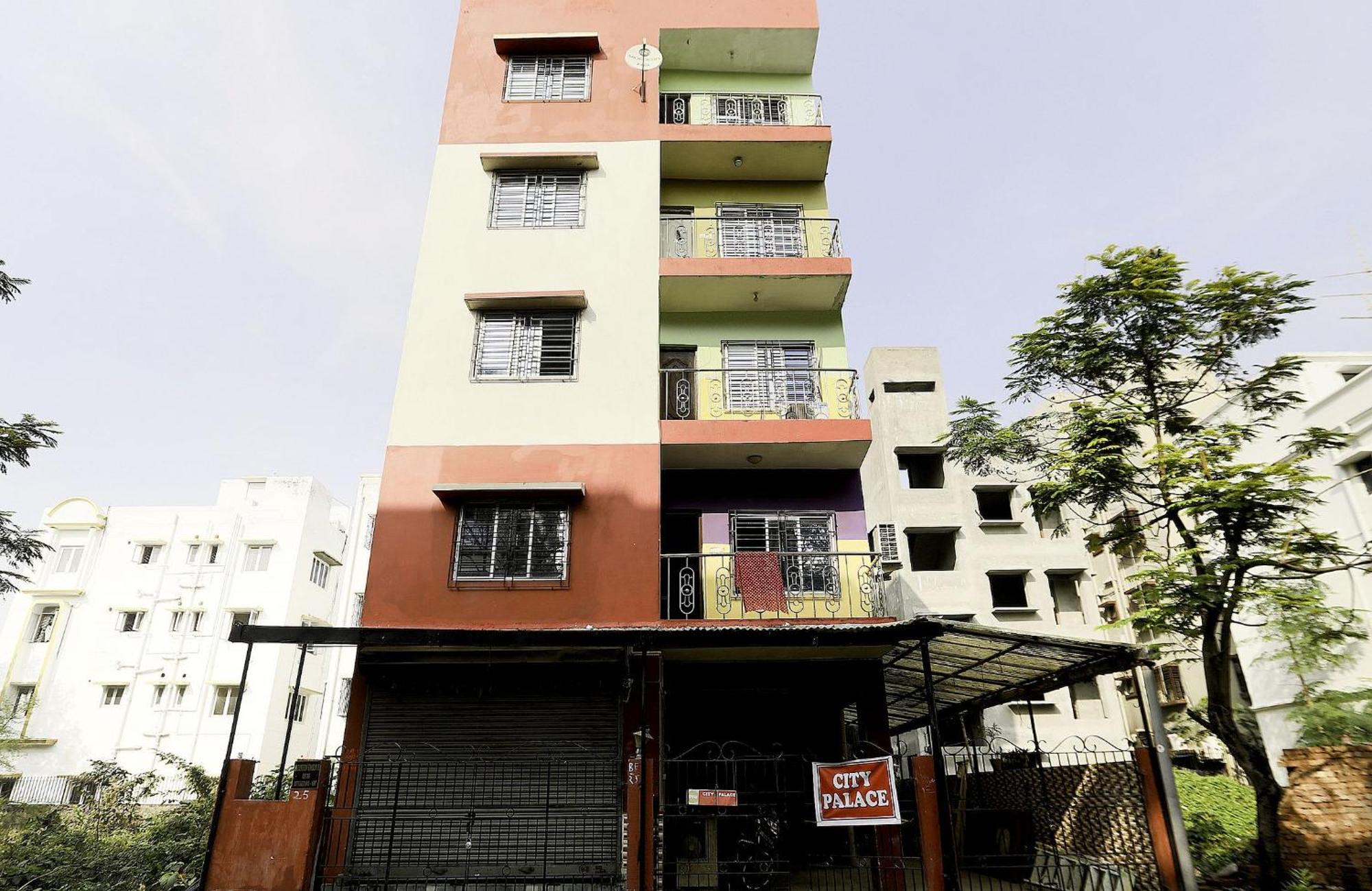 Hotel O City Palace Calcutta Exterior foto