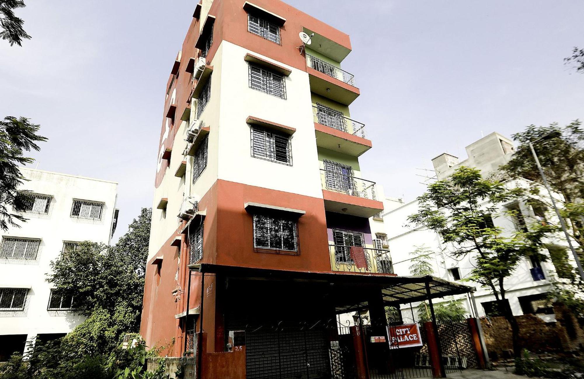 Hotel O City Palace Calcutta Exterior foto