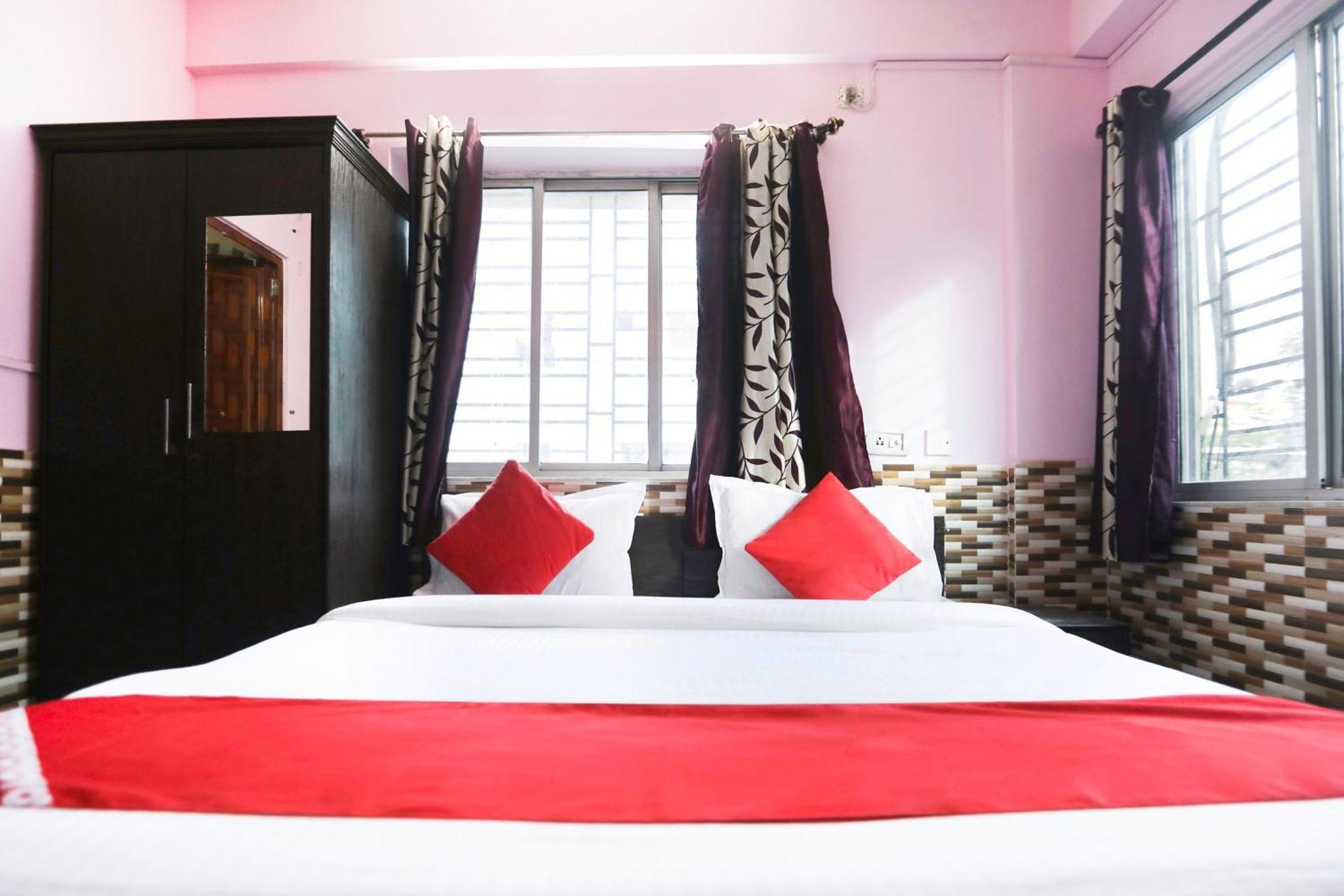 Hotel O City Palace Calcutta Exterior foto