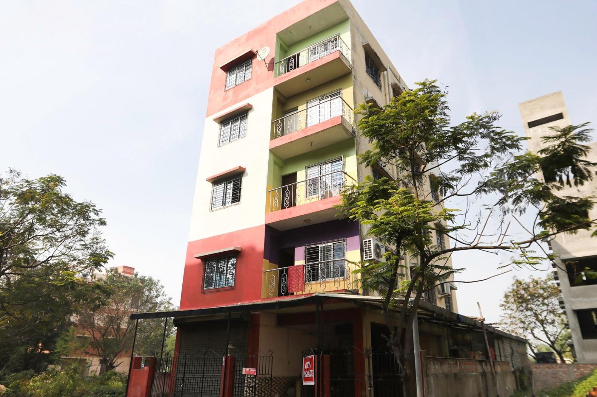 Hotel O City Palace Calcutta Exterior foto