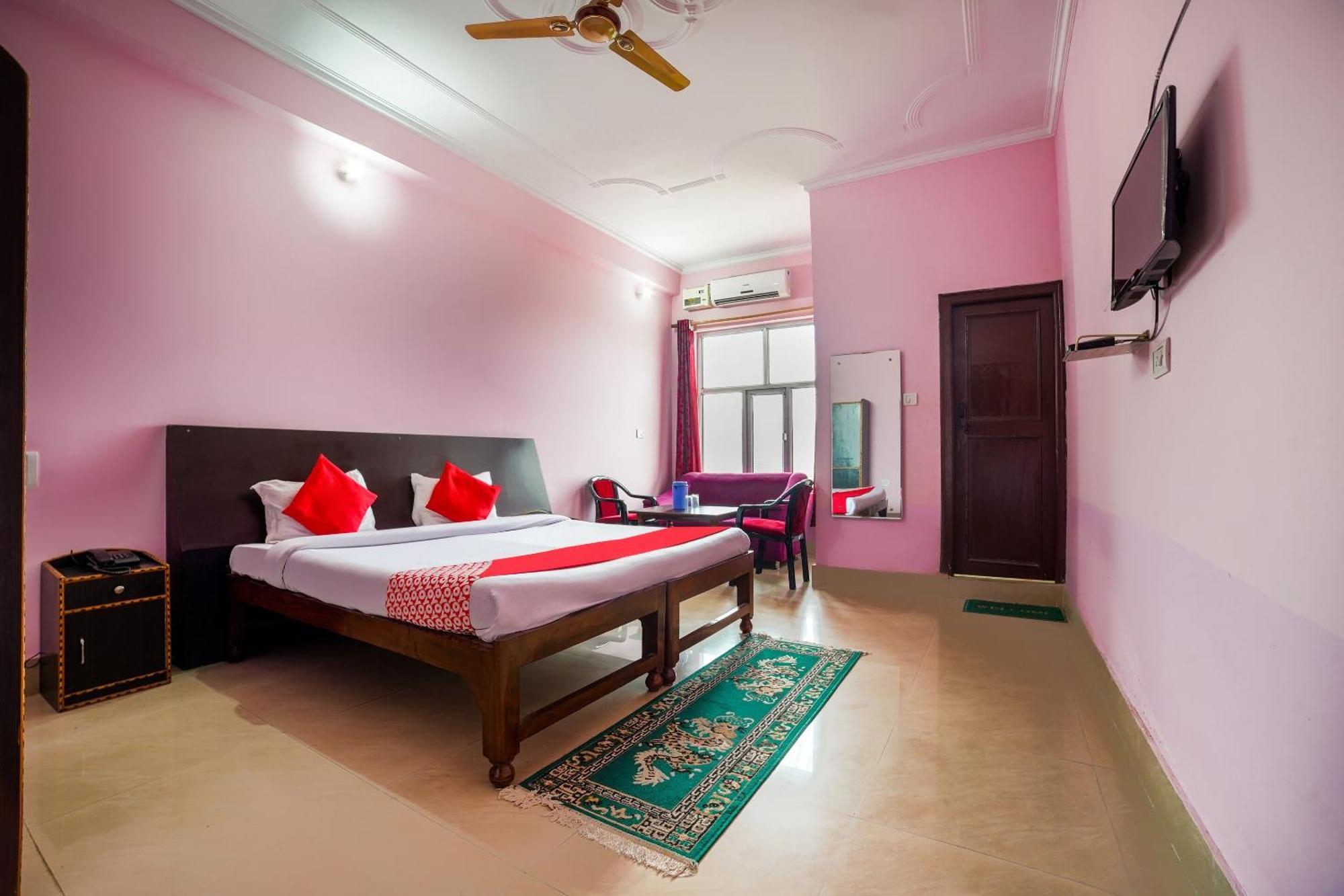 Hotel O City Palace Calcutta Exterior foto